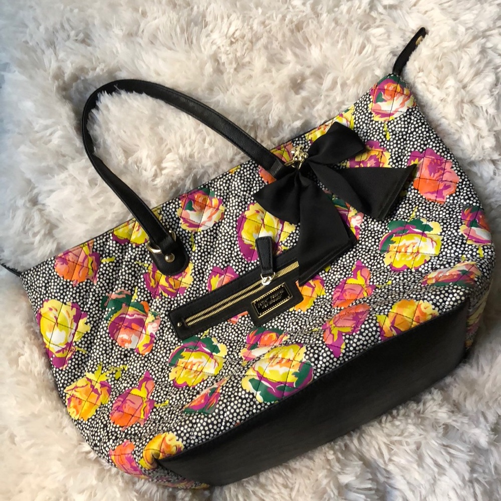 Betsey Johnson Tote/Purse